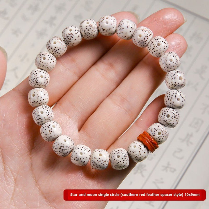 Xingyue Bodhi Meditation Energy Bracelet - BuddhaEnergyHealing