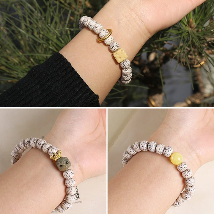 Xingyue Bodhi Meditation Energy Bracelet - BuddhaEnergyHealing