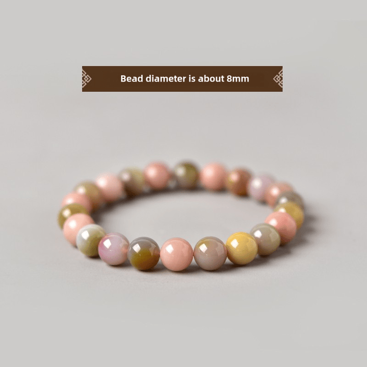 Yanyuan Agate Protection Energy Bracelet - BuddhaEnergyHealing