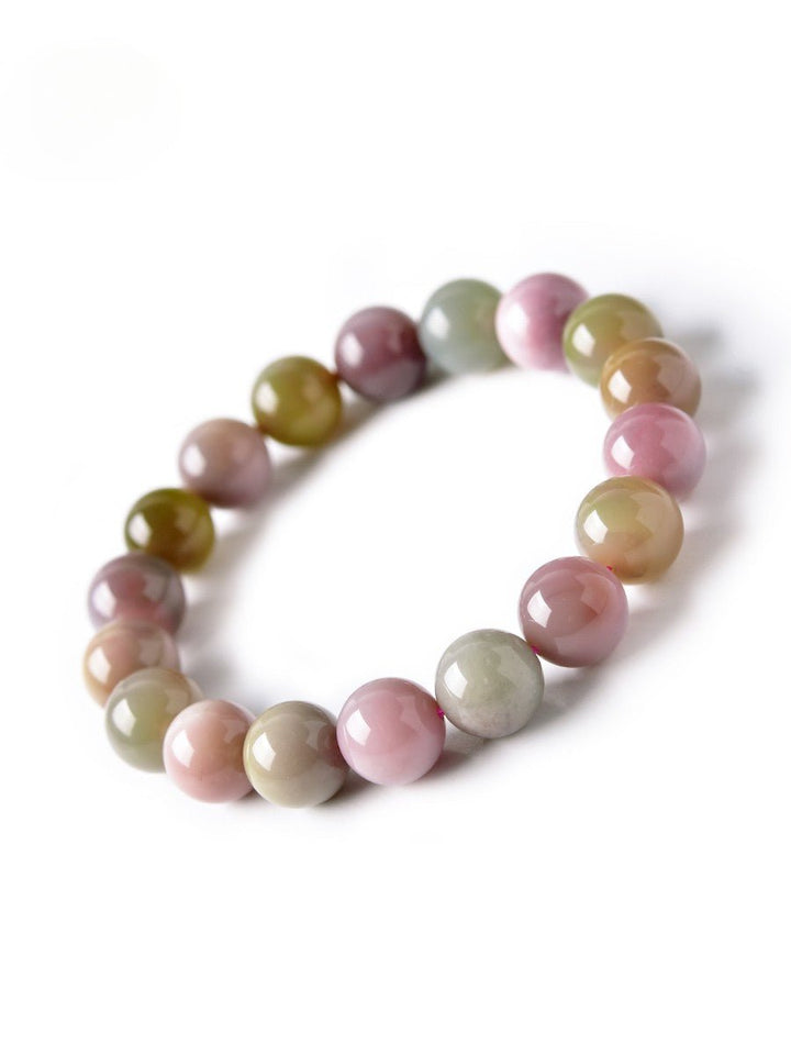 Yanyuan Agate Protection Energy Bracelet - BuddhaEnergyHealing