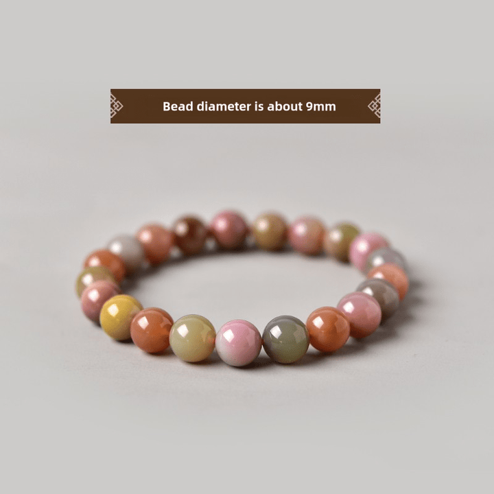 Yanyuan Agate Protection Energy Bracelet - BuddhaEnergyHealing